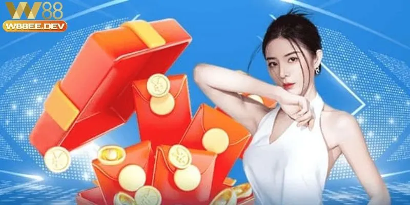 Khuyến Mãi Chào Mừng W88 Ưu Đãi Hấp Dẫn Cho Tân Thủ