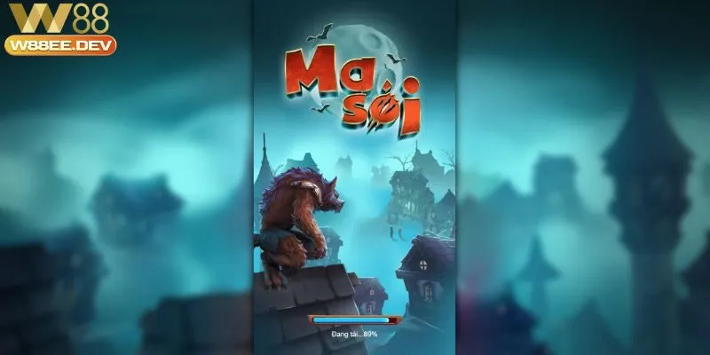 Ma Sói W88 - Trò Chơi Sinh Tồn Khiến Bạn Không Thể Rời Mắt