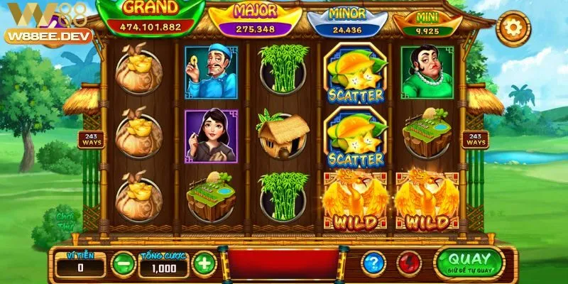 Ăn Khế Trả Vàng W88 - Câu Chuyện Thú Vị Trong Giới Cá Cược 2 Ăn Khế Trả Vàng W88 - Ý nghĩa đằng sau câu nói