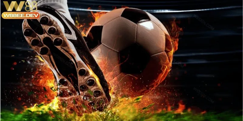 Một số mẹo chơi kèo chấp bóng đá W88