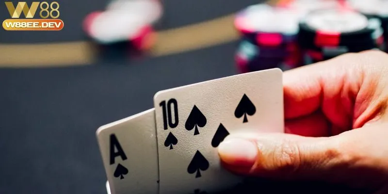 Cách đánh Poker W88 thắng đậm thông tin Poker là gì?
