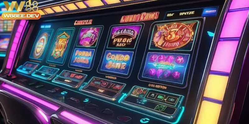 Những điểm nổi bật của kho tàng Ngũ Long W88