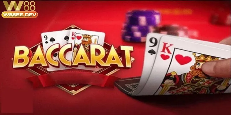 Kinh Nghiệm Đánh Bài Baccarat W88 - Các Bí Kíp Thắng Lớn 4 Những điều cần lưu ý khi tham gia chơi Baccarat W88
