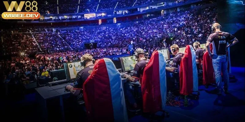 Thể Thao E-Sport W88 Là Gì? Vũ Trụ Esports Đầy Lôi Cuốn 4 Lợi ích khi tham gia cá cược thể thao E-Sport W88