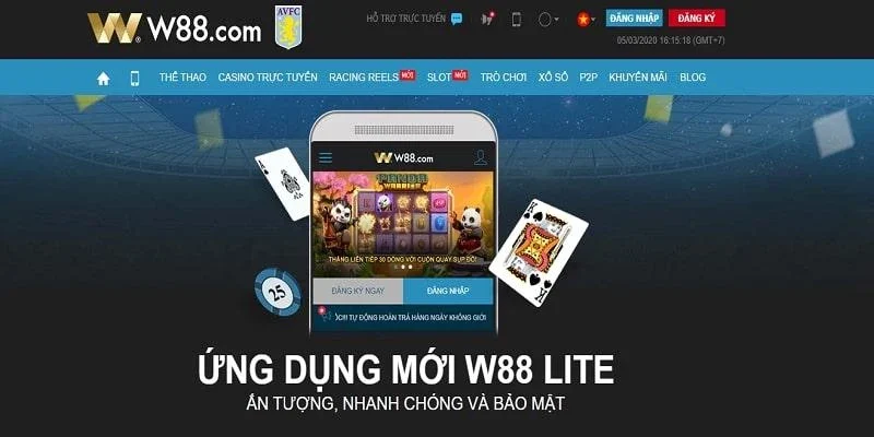 W88 🎖️ Link W88.COM Mobile | Vào Nhà Cái W88 2026 Mới Nhất 90 Ứng dụng W88 tối ưu trải nghiệm di động